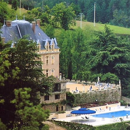 لاماستر Chateau D'Urbilhac المظهر الخارجي الصورة
