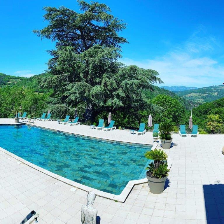 لاماستر Chateau D'Urbilhac المظهر الخارجي الصورة