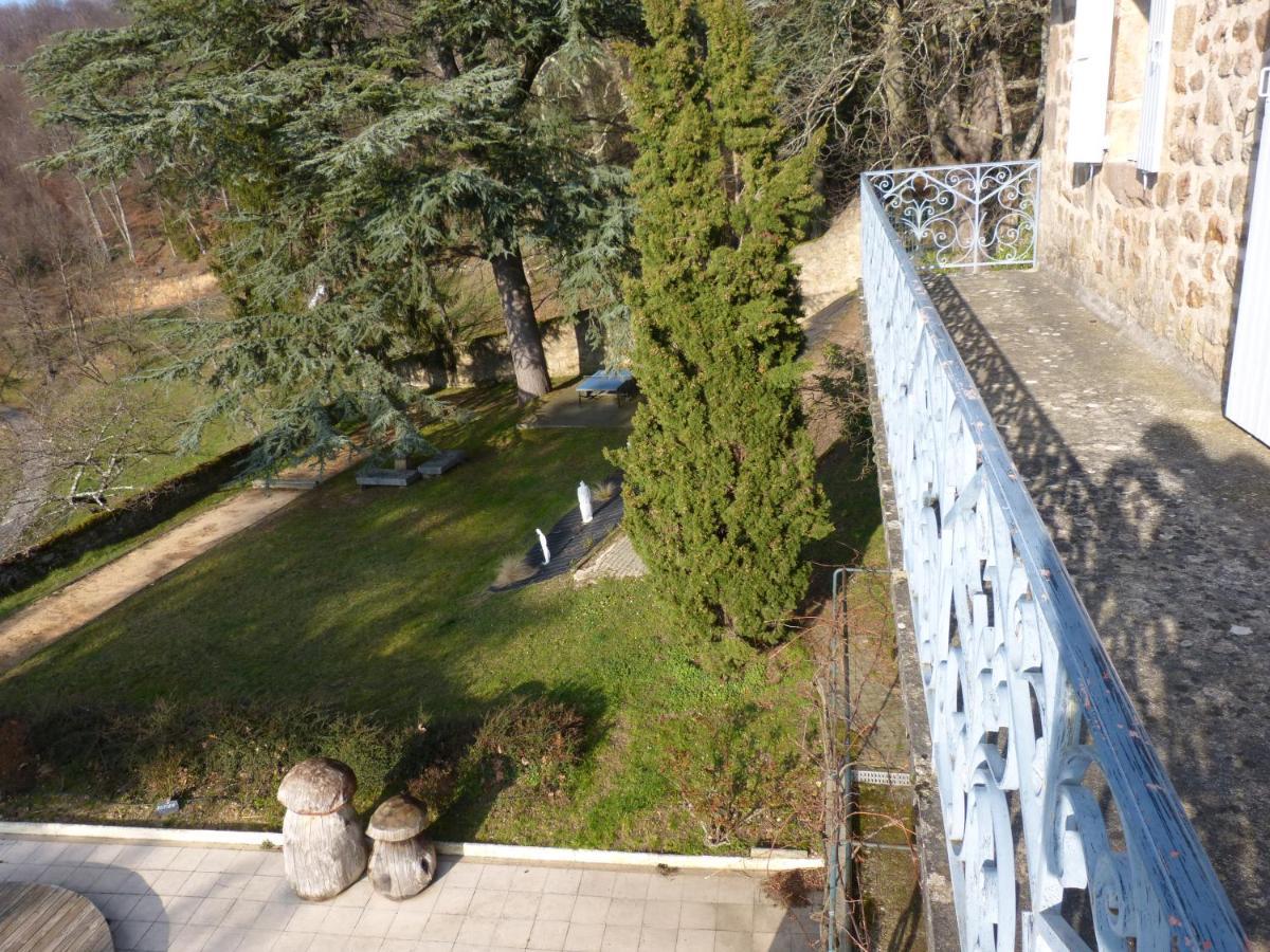 لاماستر Chateau D'Urbilhac المظهر الخارجي الصورة