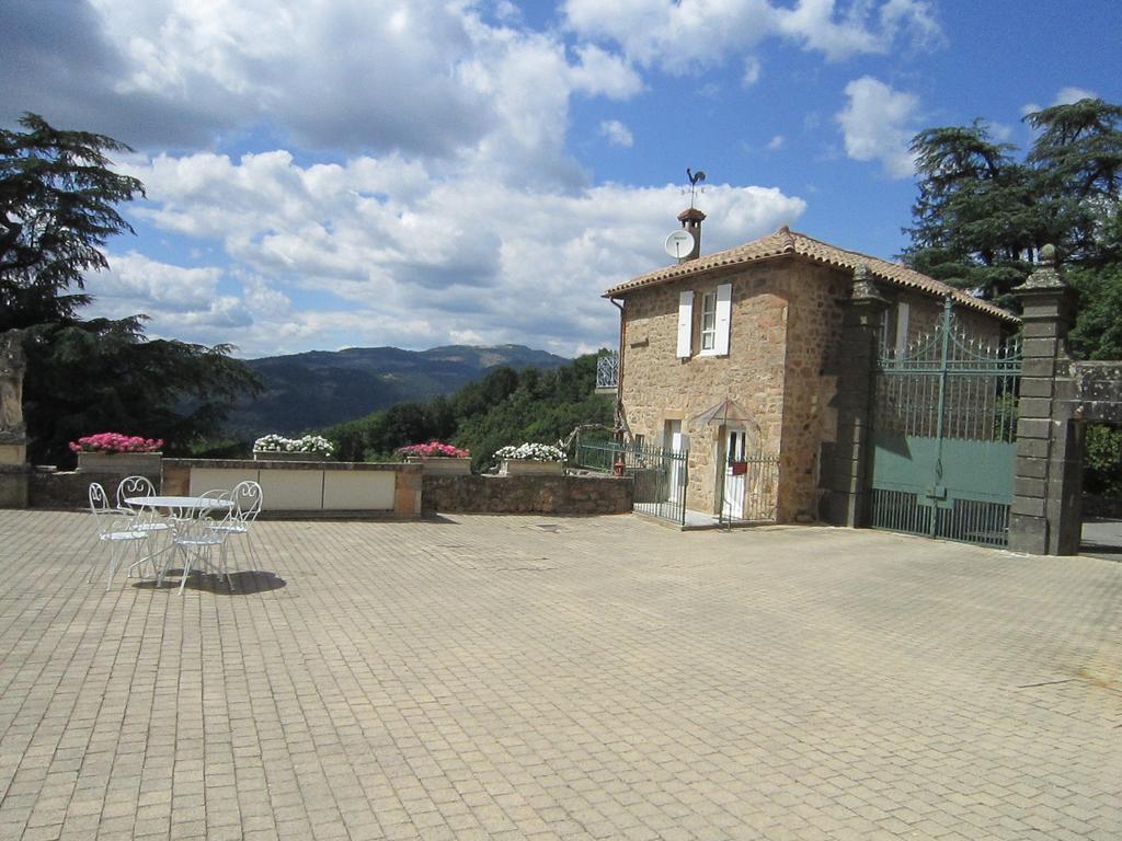 لاماستر Chateau D'Urbilhac الغرفة الصورة