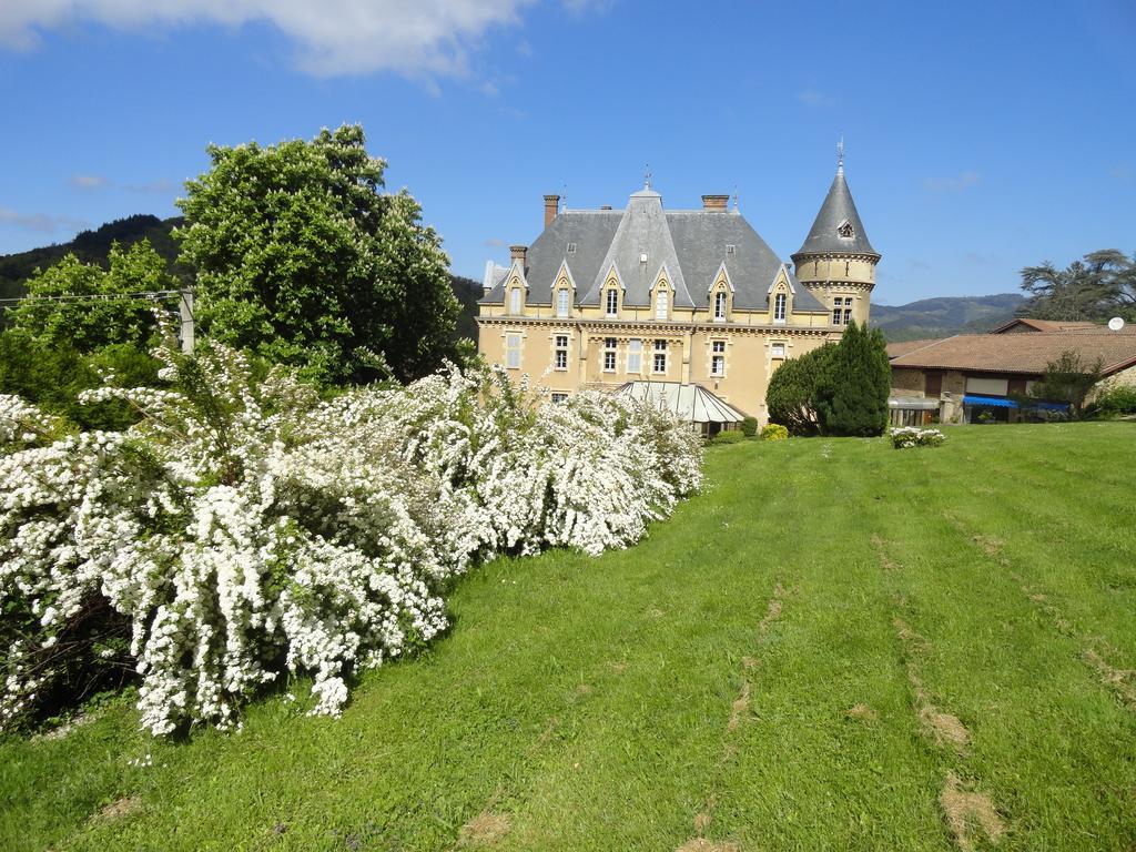 لاماستر Chateau D'Urbilhac المظهر الخارجي الصورة