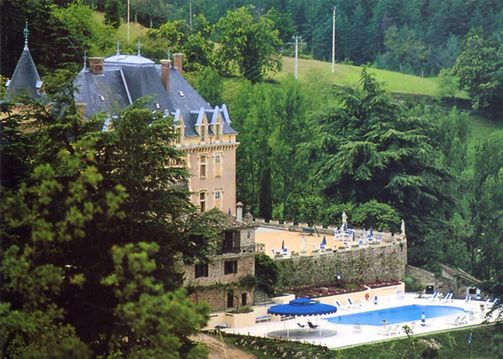 لاماستر Chateau D'Urbilhac المظهر الخارجي الصورة