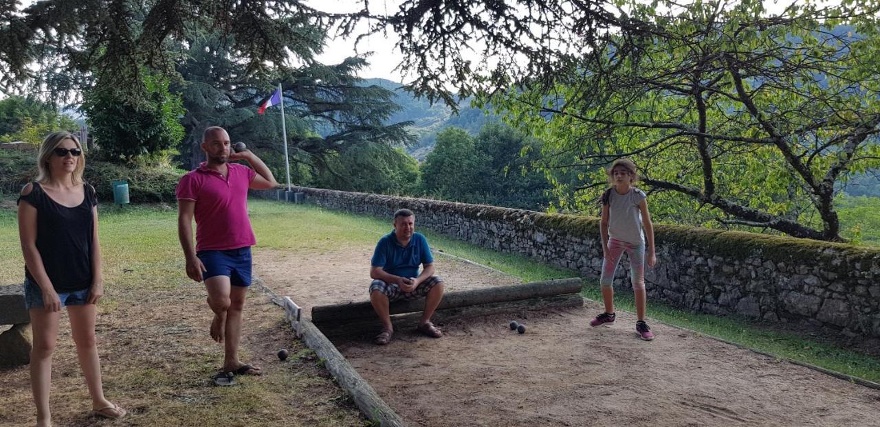 لاماستر Chateau D'Urbilhac المظهر الخارجي الصورة